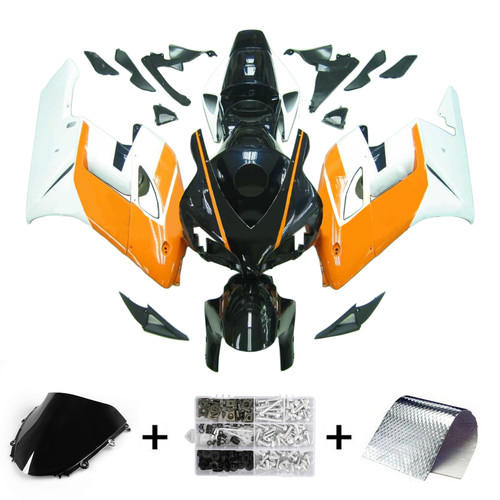2004-2005 Honda CBR1000RR Amotopart Fairing Kit Generic #114