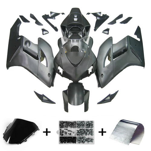 2004-2005 Honda CBR1000RR Amotopart Fairing Kit Generic #119