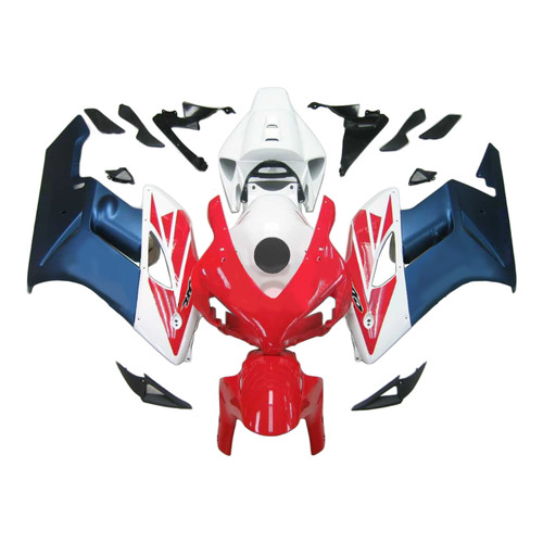 2004-2005 Honda CBR1000RR Amotopart Fairing Kit Generic #139