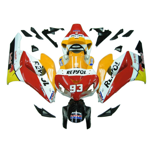 2004-2005 Honda CBR1000RR Amotopart Fairing Kit Generic #155