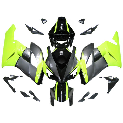 2004-2005 Honda CBR1000RR Amotopart Fairing Kit Generic #163