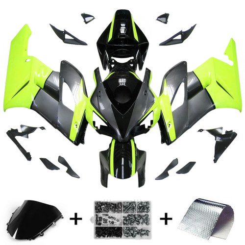 2004-2005 Honda CBR1000RR Amotopart Fairing Kit Generic #163
