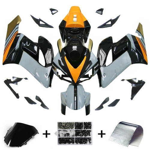 2004-2005 Honda CBR1000RR Amotopart Fairing Kit Generic #165