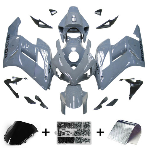 2004-2005 Honda CBR1000RR Amotopart Fairing Kit Generic #167