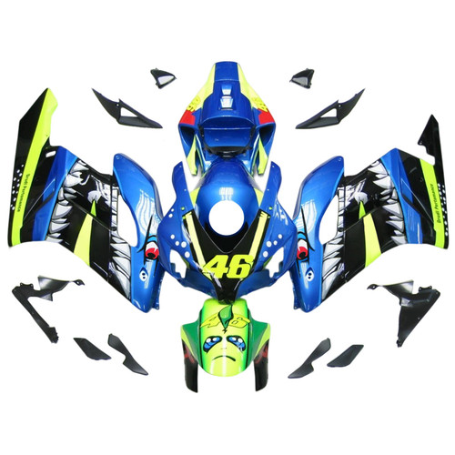 2004-2005 Honda CBR1000RR Amotopart Fairing Kit Generic #168
