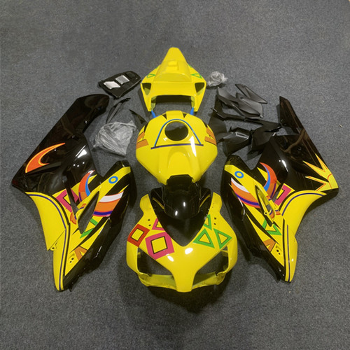 2004-2005 Honda CBR1000RR Amotopart Fairing Kit Generic #169