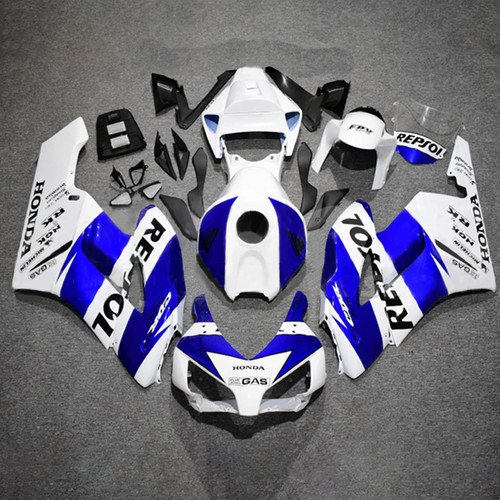 2004-2005 Honda CBR1000RR Amotopart Fairing Kit Generic #170