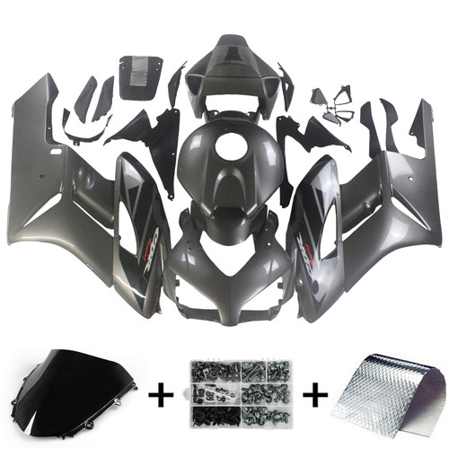 2004-2005 Honda CBR1000RR Amotopart Fairing Kit Generic #171