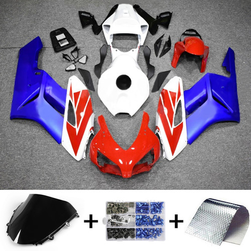 2004-2005 Honda CBR1000RR Amotopart Fairing Kit Generic #172