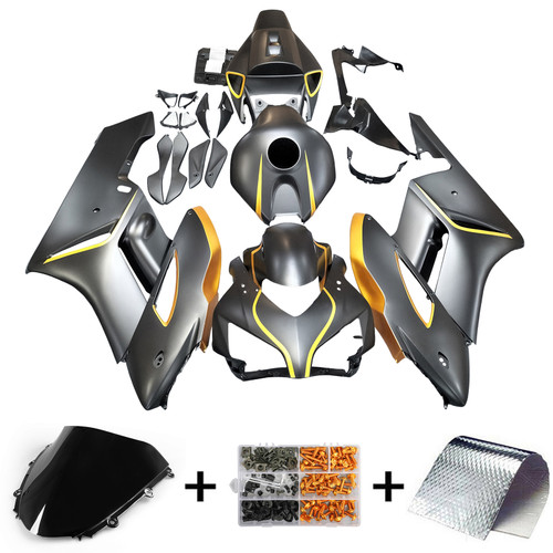 2004-2005 Honda CBR1000RR Amotopart Fairing Kit Generic #178