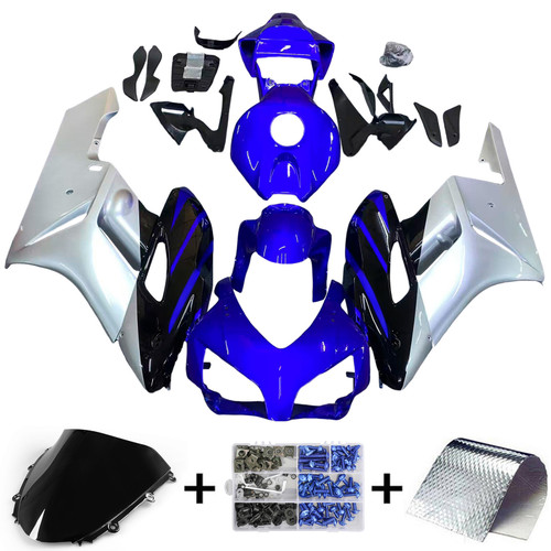 2004-2005 Honda CBR1000RR Amotopart Fairing Kit Generic #181