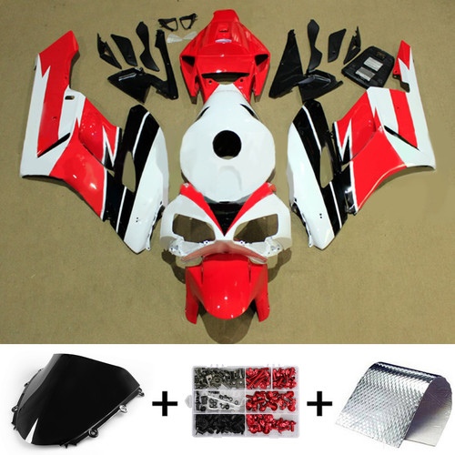 2004-2005 Honda CBR1000RR Amotopart Fairing Kit Generic #183