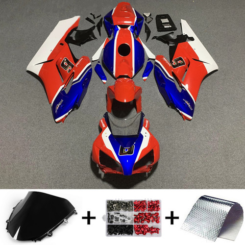 2004-2005 Honda CBR1000RR Amotopart Fairing Kit Generic #184