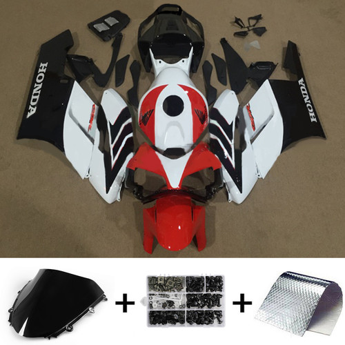 2004-2005 Honda CBR1000RR Amotopart Fairing Kit Generic #185