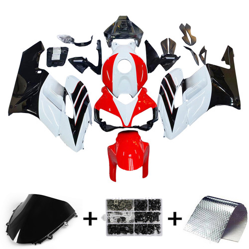 2004-2005 Honda CBR1000RR Amotopart Fairing Kit Generic #185
