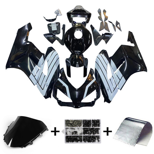 2004-2005 Honda CBR1000RR Amotopart Fairing Kit Generic #192