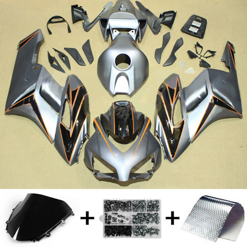 2004-2005 Honda CBR1000RR Amotopart Fairing Kit Generic #193