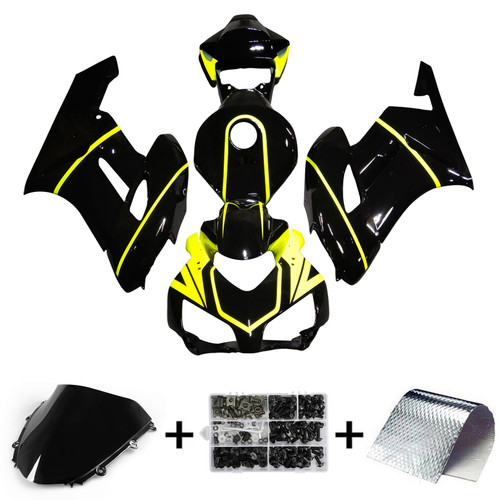 2004-2005 Honda CBR1000RR Amotopart Fairing Kit Generic #197