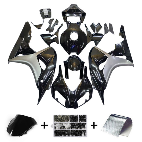 2006-2007 Honda CBR1000RR Amotopart Fairing Kit Generic #19