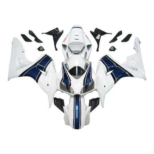 2006-2007 Honda CBR1000RR Amotopart Fairing Kit Generic #105