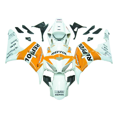 2006-2007 Honda CBR1000RR Amotopart Fairing Kit Generic #107