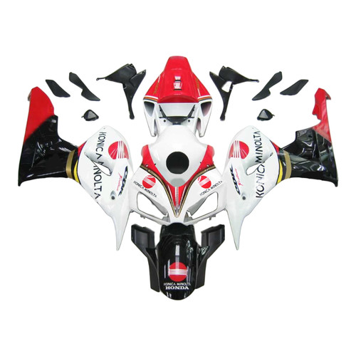 2006-2007 Honda CBR1000RR Amotopart Fairing Kit Generic #109