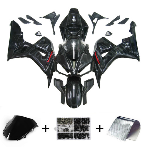 2006-2007 Honda CBR1000RR Amotopart Fairing Kit Generic #110