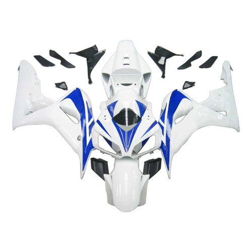 2006-2007 Honda CBR1000RR Amotopart Fairing Kit Generic #112