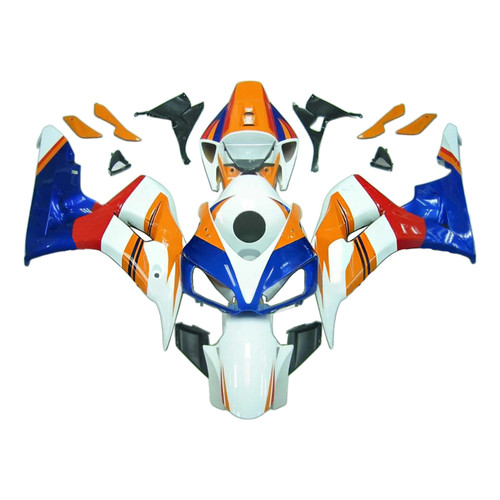 2006-2007 Honda CBR1000RR Amotopart Fairing Kit Generic #123