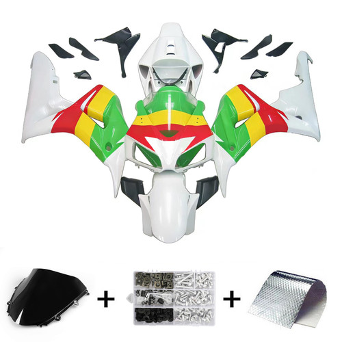 2006-2007 Honda CBR1000RR Amotopart Fairing Kit Generic #128