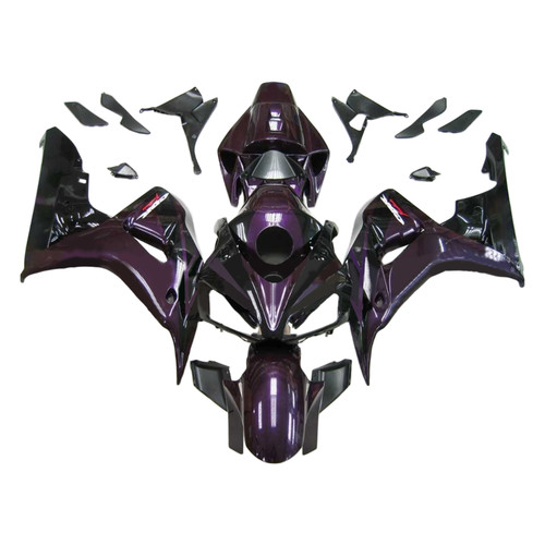 2006-2007 Honda CBR1000RR Amotopart Fairing Kit Generic #133