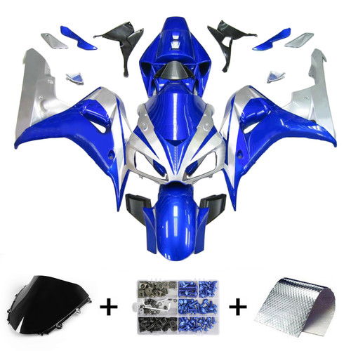 2006-2007 Honda CBR1000RR Amotopart Fairing Kit Generic #134