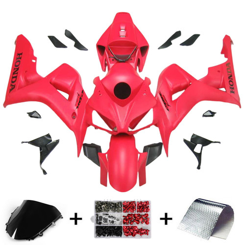 2006-2007 Honda CBR1000RR Amotopart Fairing Kit Generic #137