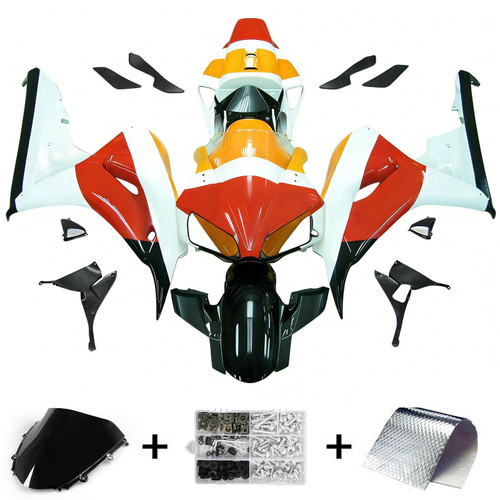 2006-2007 Honda CBR1000RR Amotopart Fairing Kit Generic #153