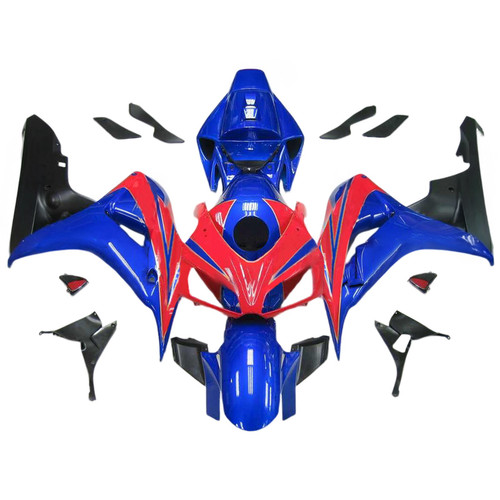 2006-2007 Honda CBR1000RR Amotopart Fairing Kit Generic #156