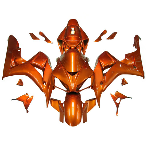 2006-2007 Honda CBR1000RR Amotopart Fairing Kit Generic #160