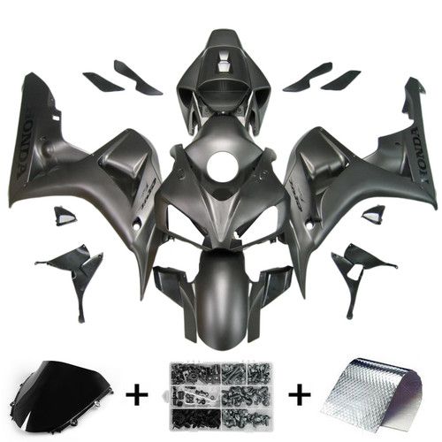 2006-2007 Honda CBR1000RR Amotopart Fairing Kit Generic #162