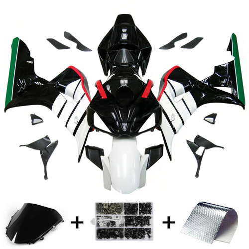 2006-2007 Honda CBR1000RR Amotopart Fairing Kit Generic #166