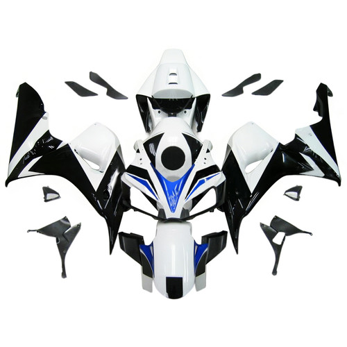 2006-2007 Honda CBR1000RR Amotopart Fairing Kit Generic #167