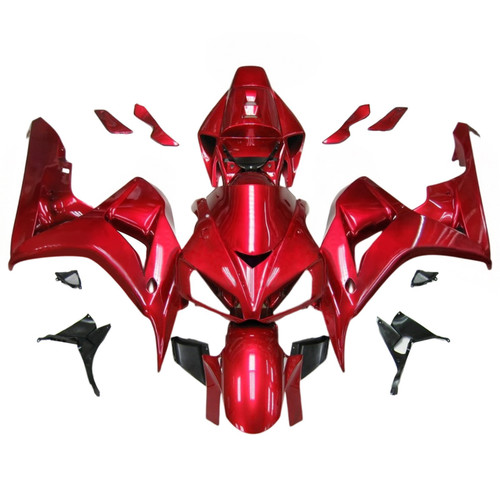 2006-2007 Honda CBR1000RR Amotopart Fairing Kit Generic #172