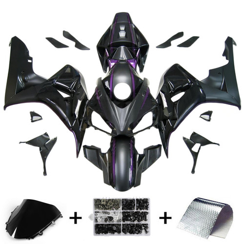 2006-2007 Honda CBR1000RR Amotopart Fairing Kit Generic #174