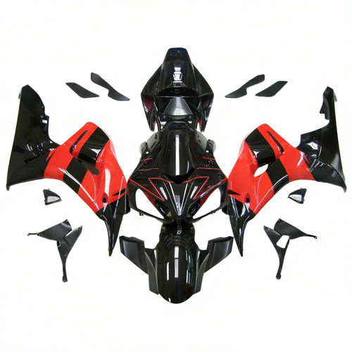 2006-2007 Honda CBR1000RR Amotopart Fairing Kit Generic #181