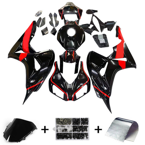 2006-2007 Honda CBR1000RR Amotopart Fairing Kit Generic #186