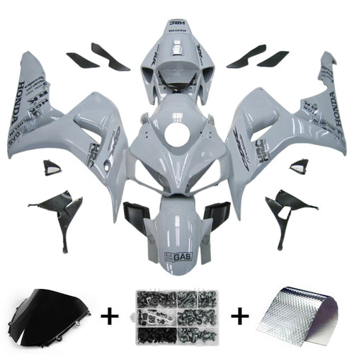 2006-2007 Honda CBR1000RR Amotopart Fairing Kit Generic #187