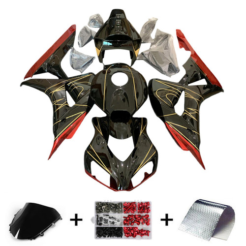 2006-2007 Honda CBR1000RR Amotopart Fairing Kit Generic #192