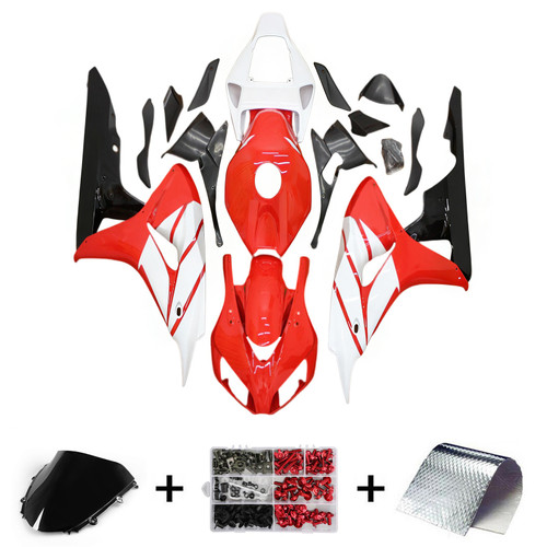 2006-2007 Honda CBR1000RR Amotopart Fairing Kit Generic #198