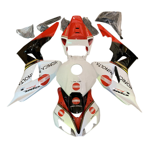 2006-2007 Honda CBR1000RR Amotopart Fairing Kit Generic #200