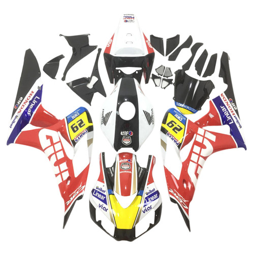 2006-2007 Honda CBR1000RR Amotopart Fairing Kit Generic #201