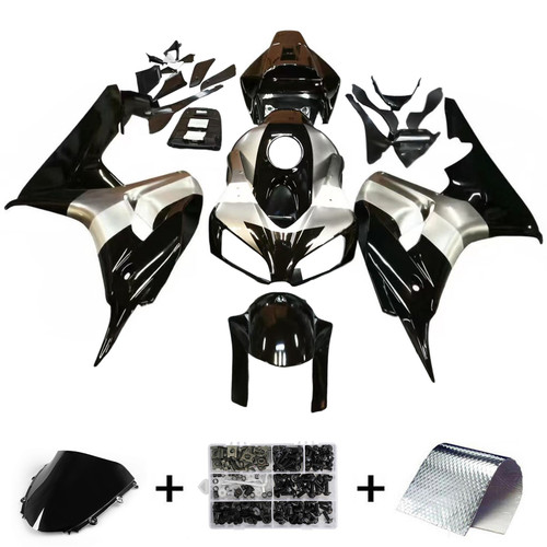 2006-2007 Honda CBR1000RR Amotopart Fairing Kit Generic #202