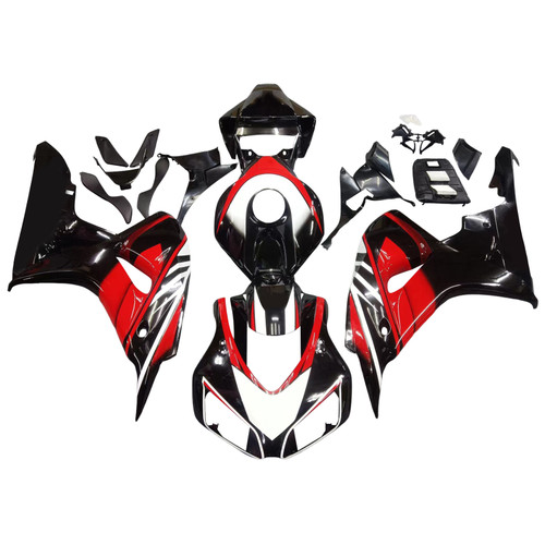 2006-2007 Honda CBR1000RR Amotopart Fairing Kit Generic #206